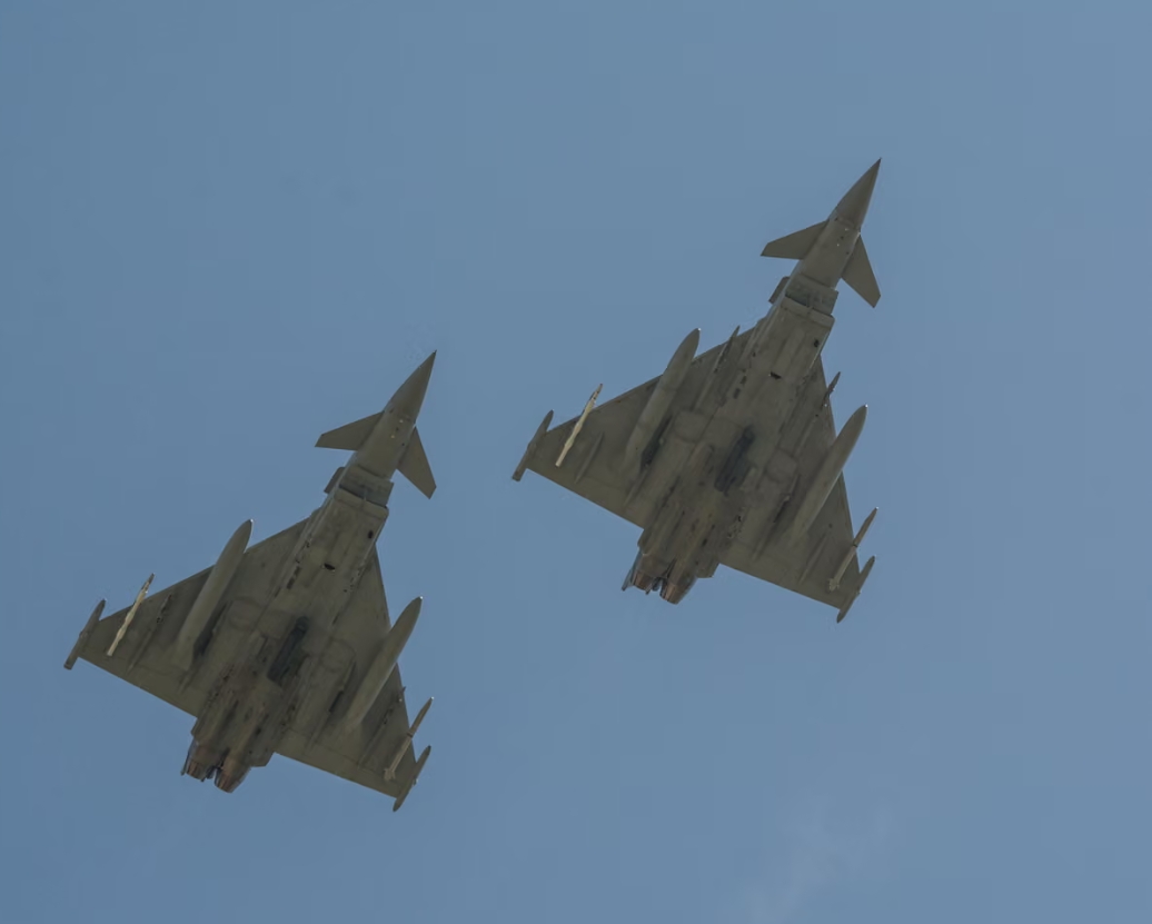 Litva triệu tập nhà ngoại giao Nga sau cáo buộc xâm phạm không phận